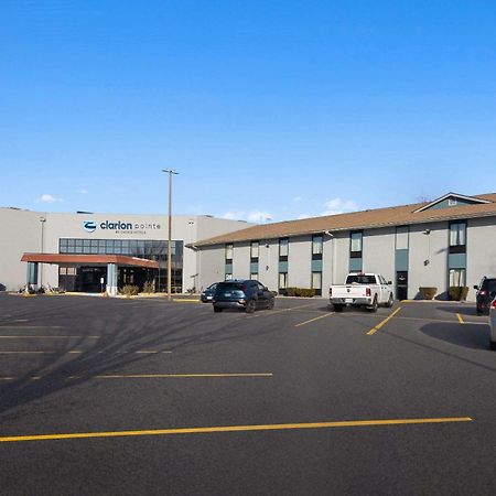 Clarion Pointe Bloomington-Normal Near I-55 And University Exterior photo